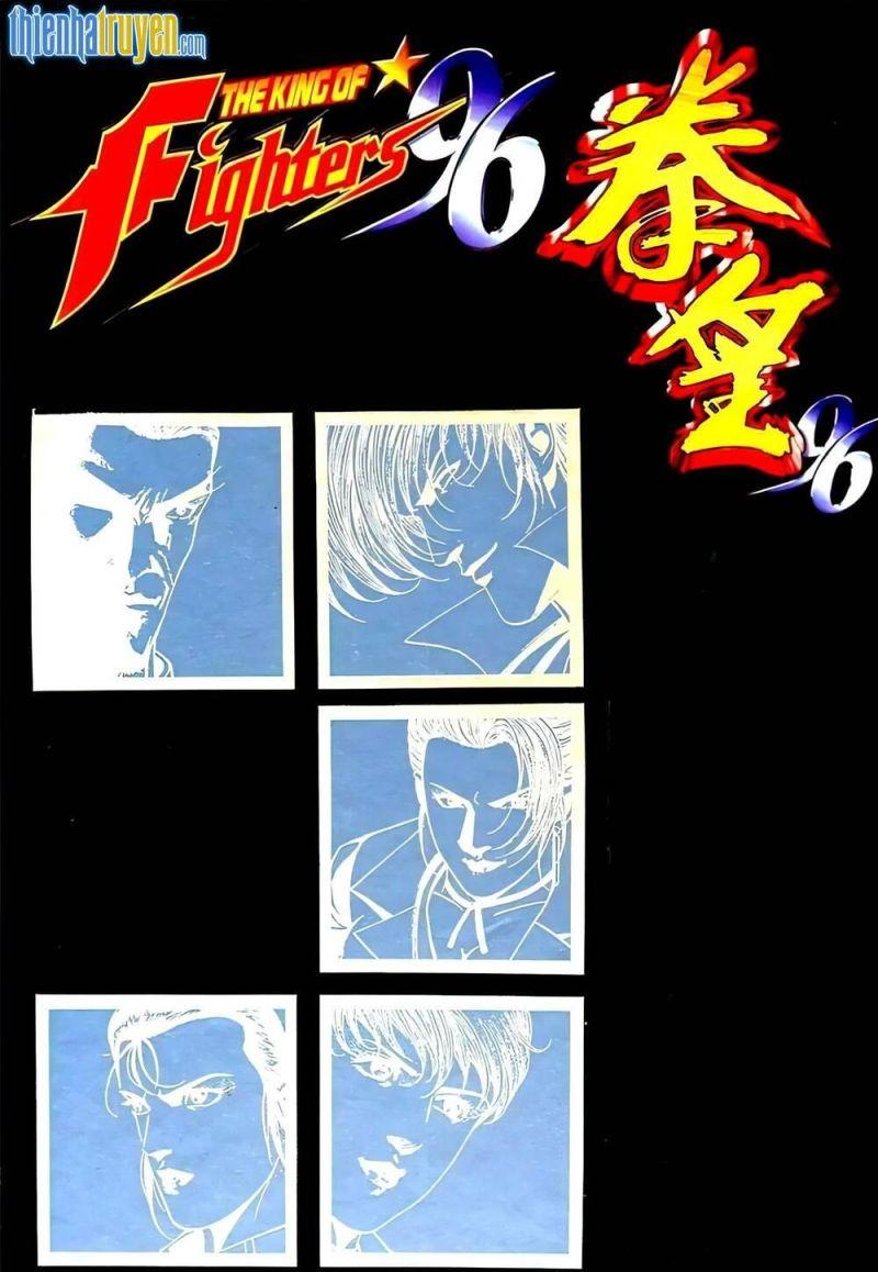 king of fighters toàn tập chapter 48 1