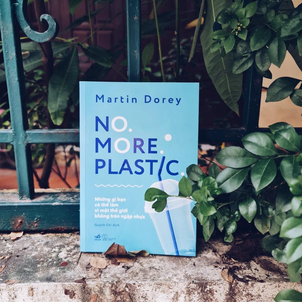 No more plastic - Bản Quyền