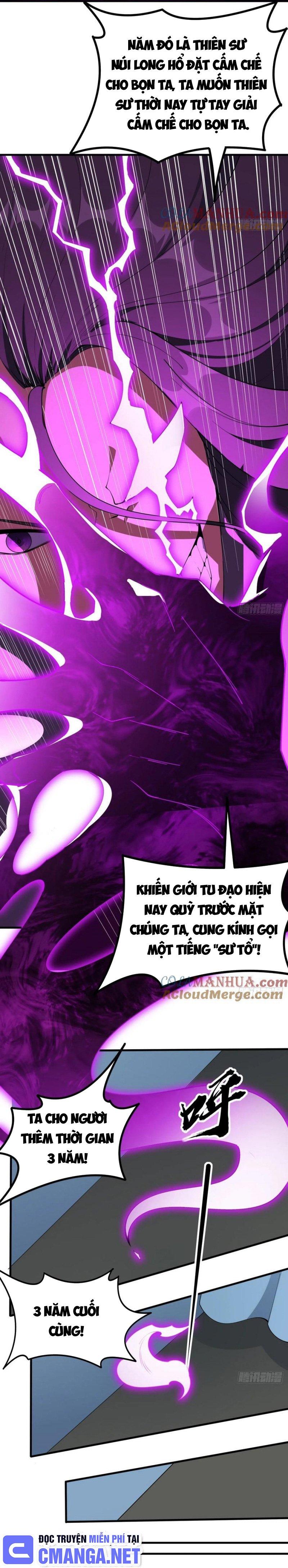 địa cầu đệ nhất kiếm chapter 240 11