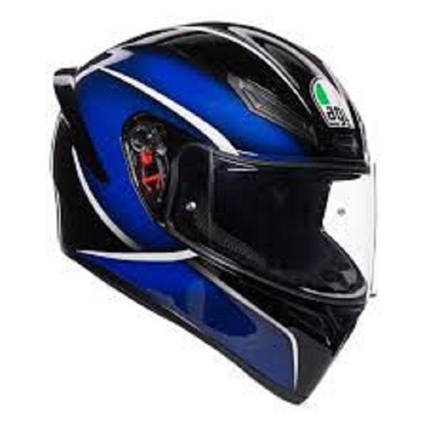 Nón bảo hiểm AGV K1  Qualify Black/Blue