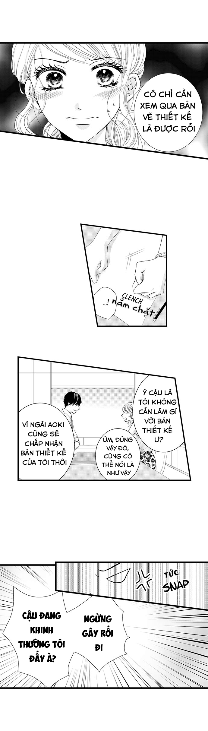 sự cao trào hoàn hảo chapter 4 2