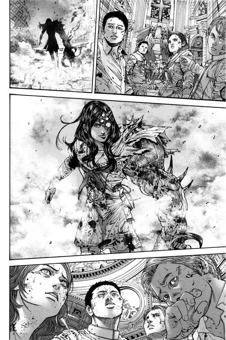 thảm họa marhawa chapter 25 5