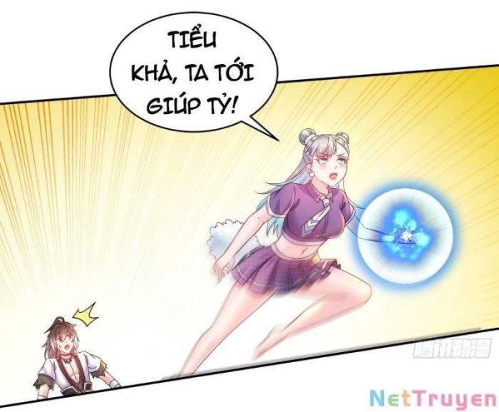 tuyệt sắc đạo lữ đều nói ngô hoàng có thể chất vô địch chapter 16 12