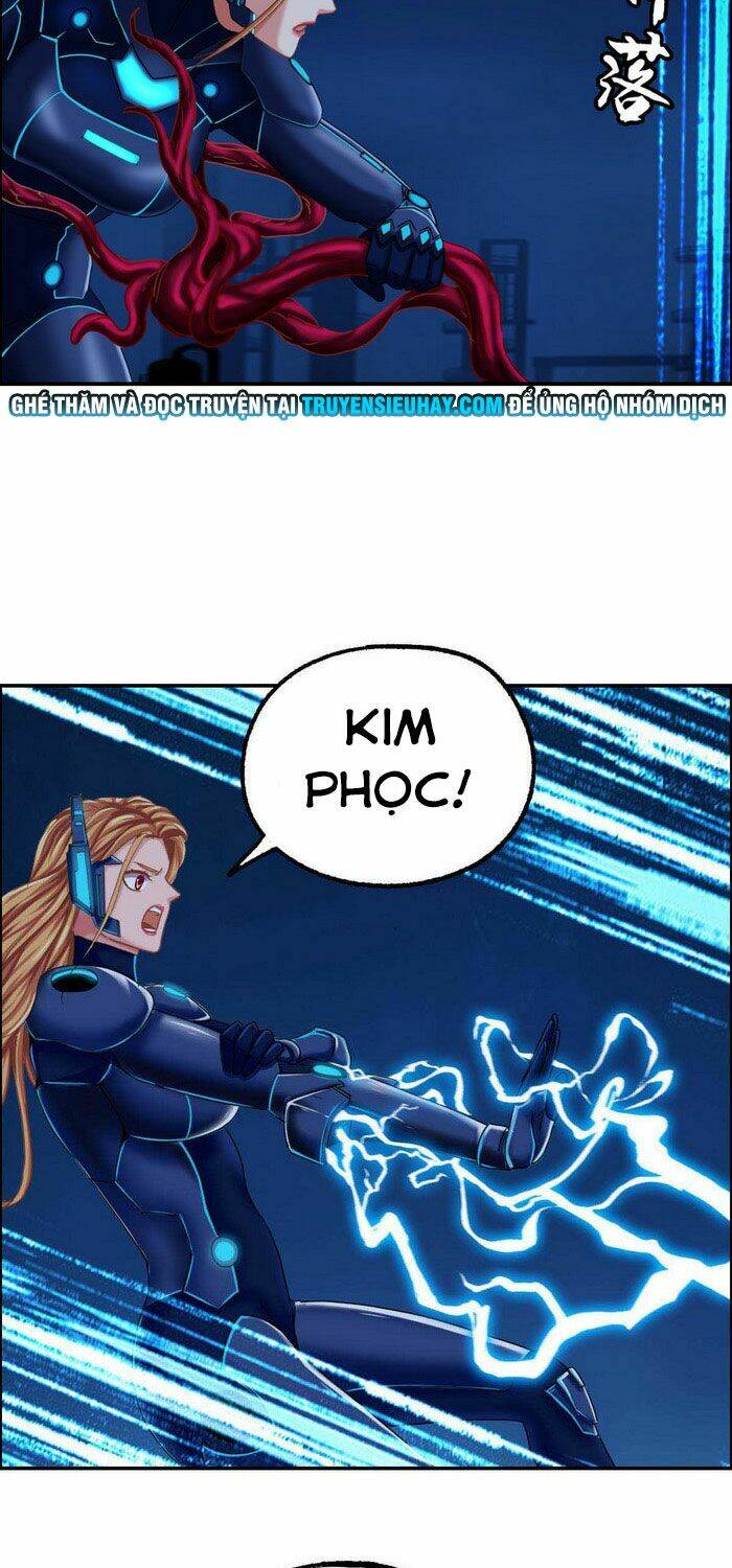 tổ điều tra trong truyền thuyết tại đô thị chapter 13 15