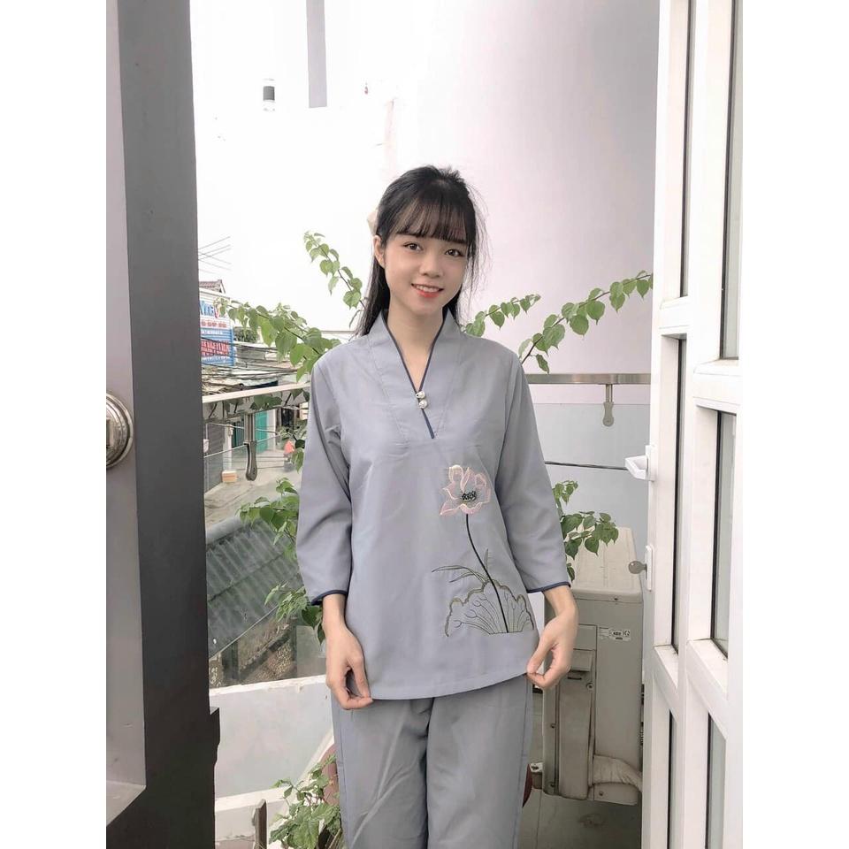 ĐỒ LAM ĐI CHÙA Nút Ngọc Cổ Tim