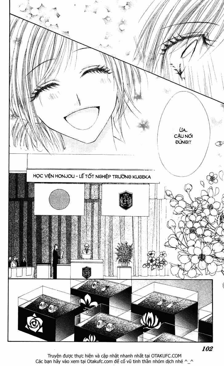 honey x honey drop chapter 45 13