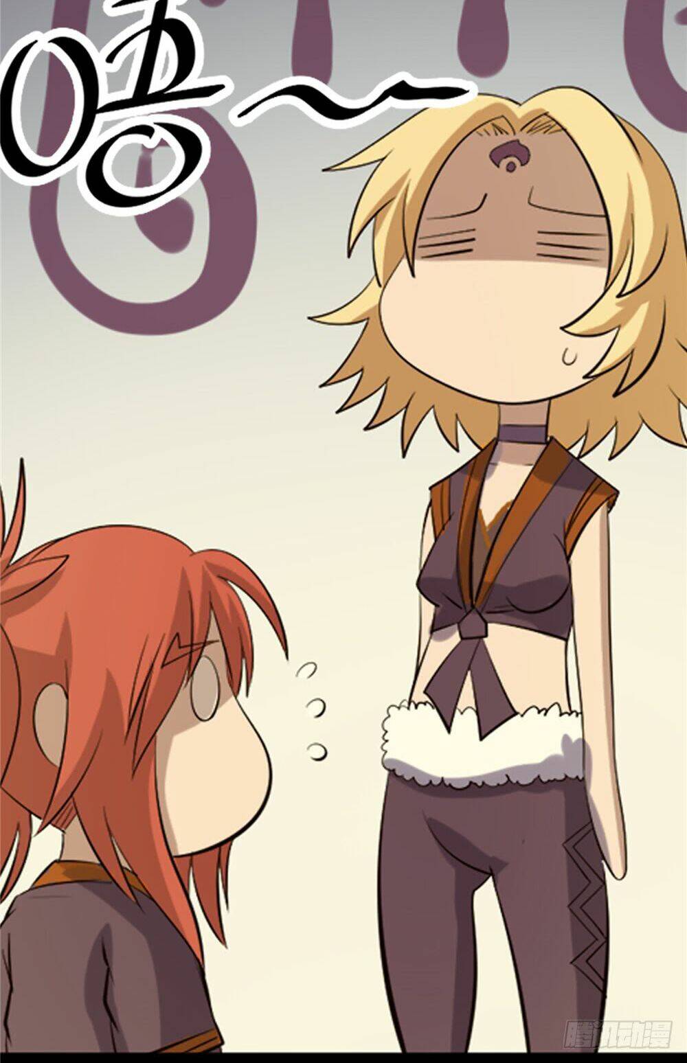 hiệp hành cửu thiên chapter 45 27