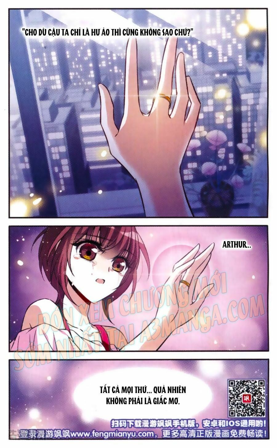 kỵ sĩ hoang tưởng dạ chapter 147 44