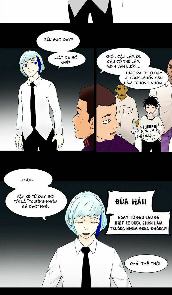 cuộc chiến trong tòa tháp chapter 36 19