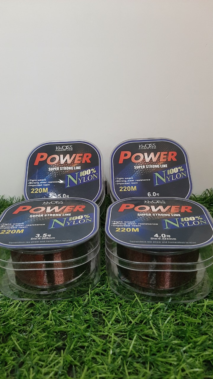 Dây cước POWER NYLON