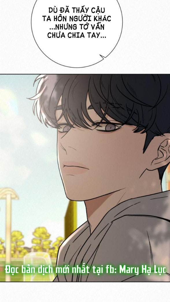 kế hoạch tình yêu trong sáng chapter 11.1 33