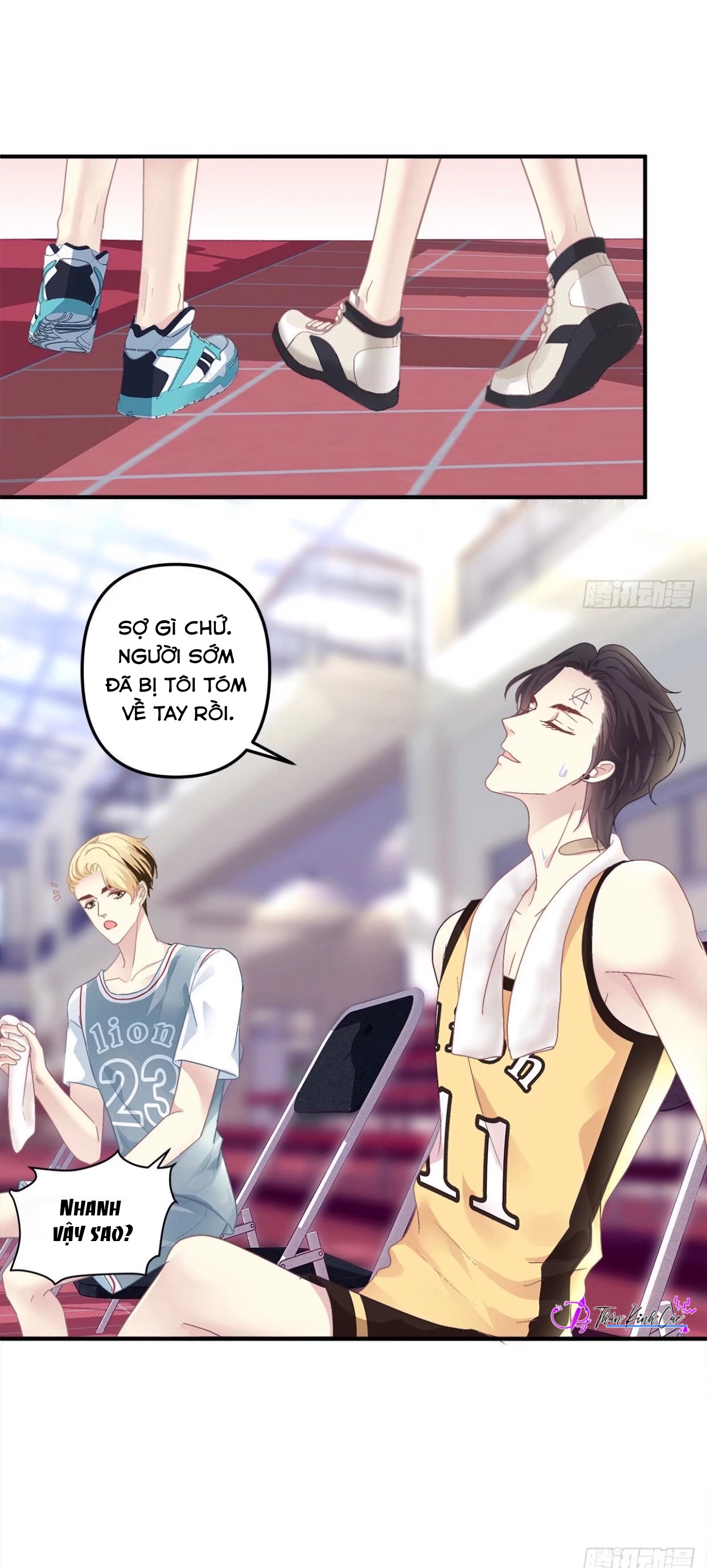 kiểm soát tuyệt đối chapter 100 14