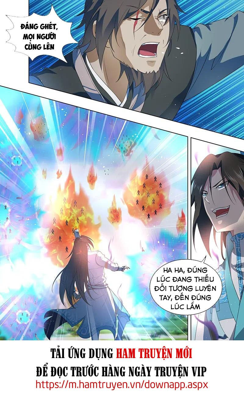 vĩnh hằng chí tôn chapter 255 9