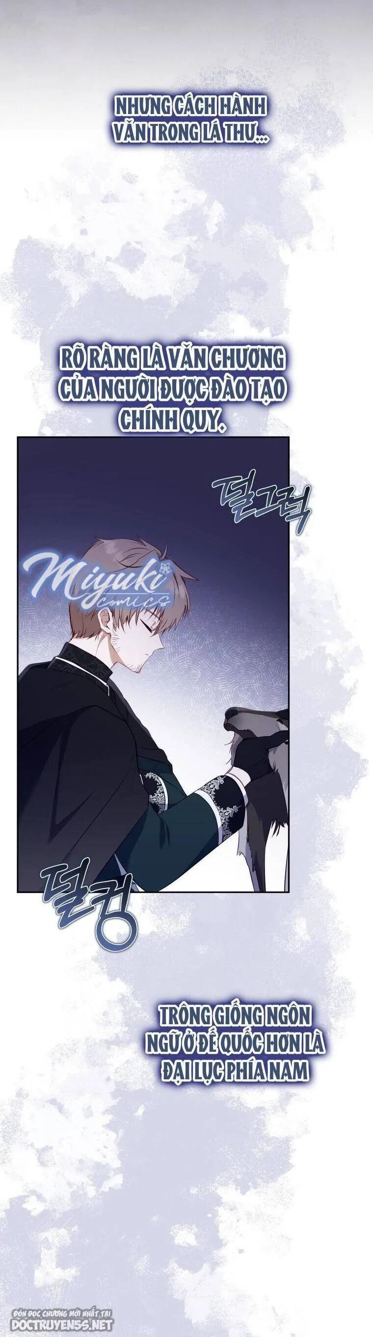 tôi được nuôi dưỡng bởi những kẻ phản diện chapter 30 5