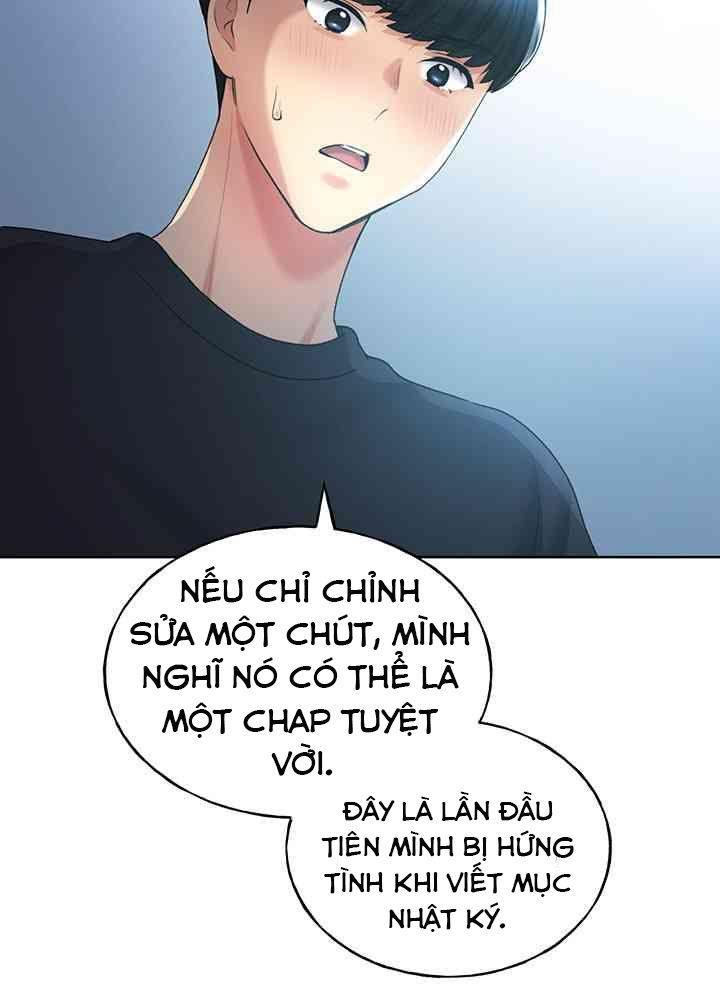 cô em vẽ tranh minh họa của tôi chapter 9.1 62