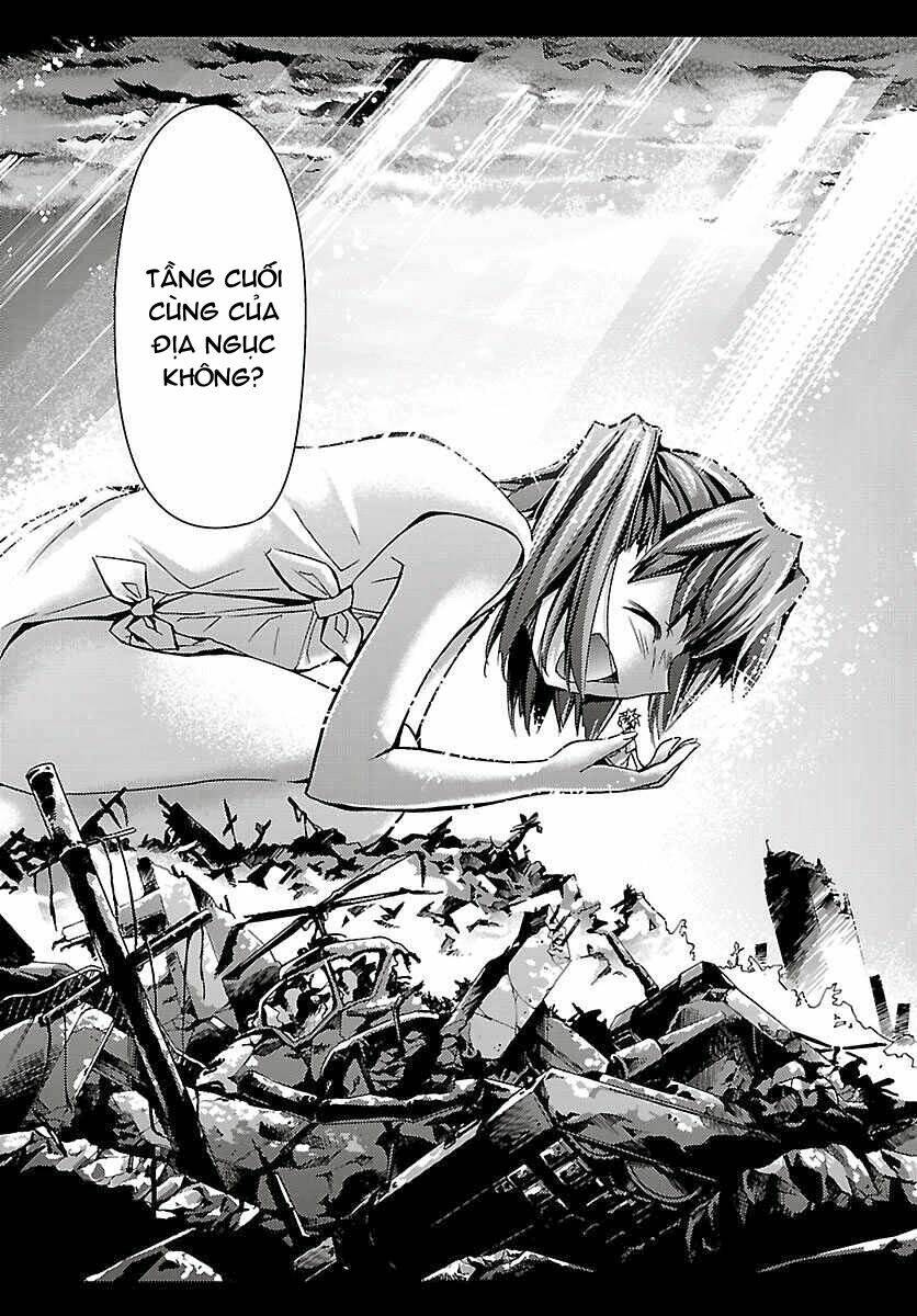 choudokyuu shoujo 4946 chapter 11 28