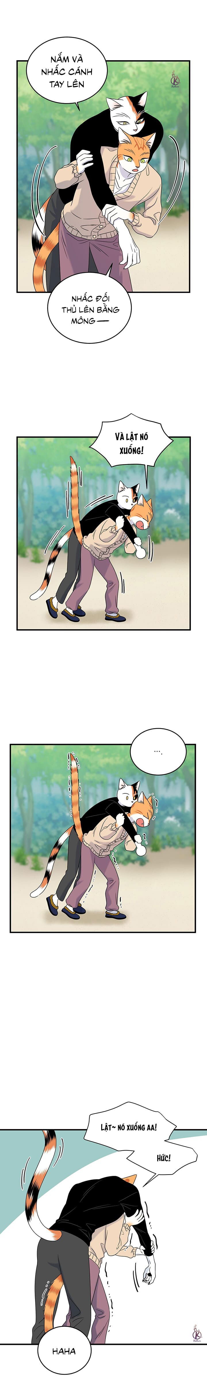 dự án xanh chapter 46 6