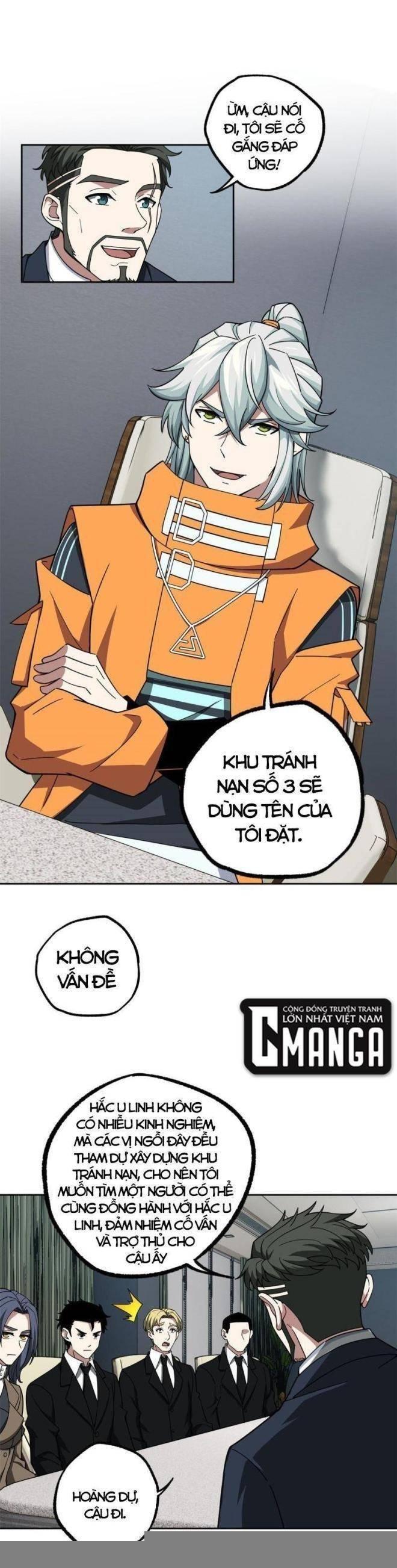 thợ máy siêu cấp chapter 146 13