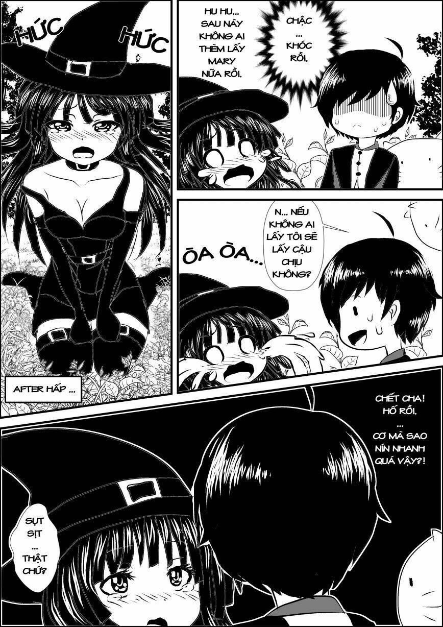 one shot của rùa chapter 3 8