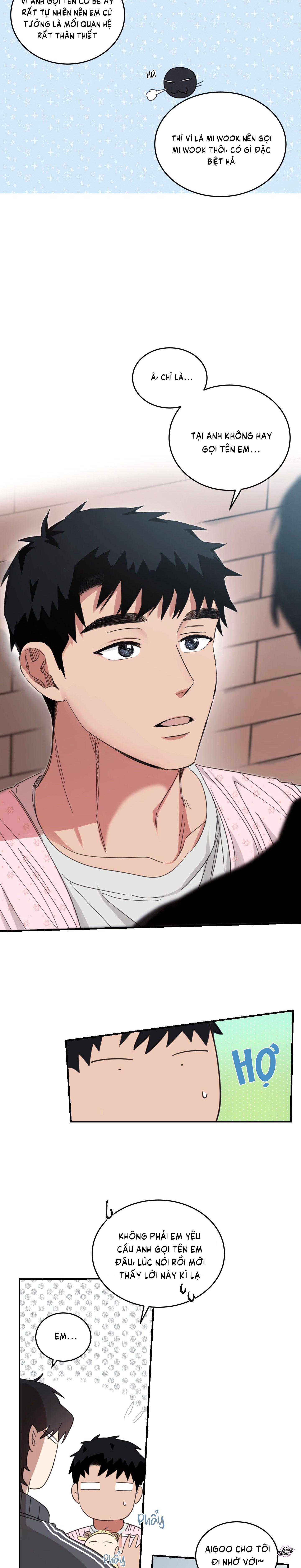 căn nhà mặt trời mọc chapter 20 8