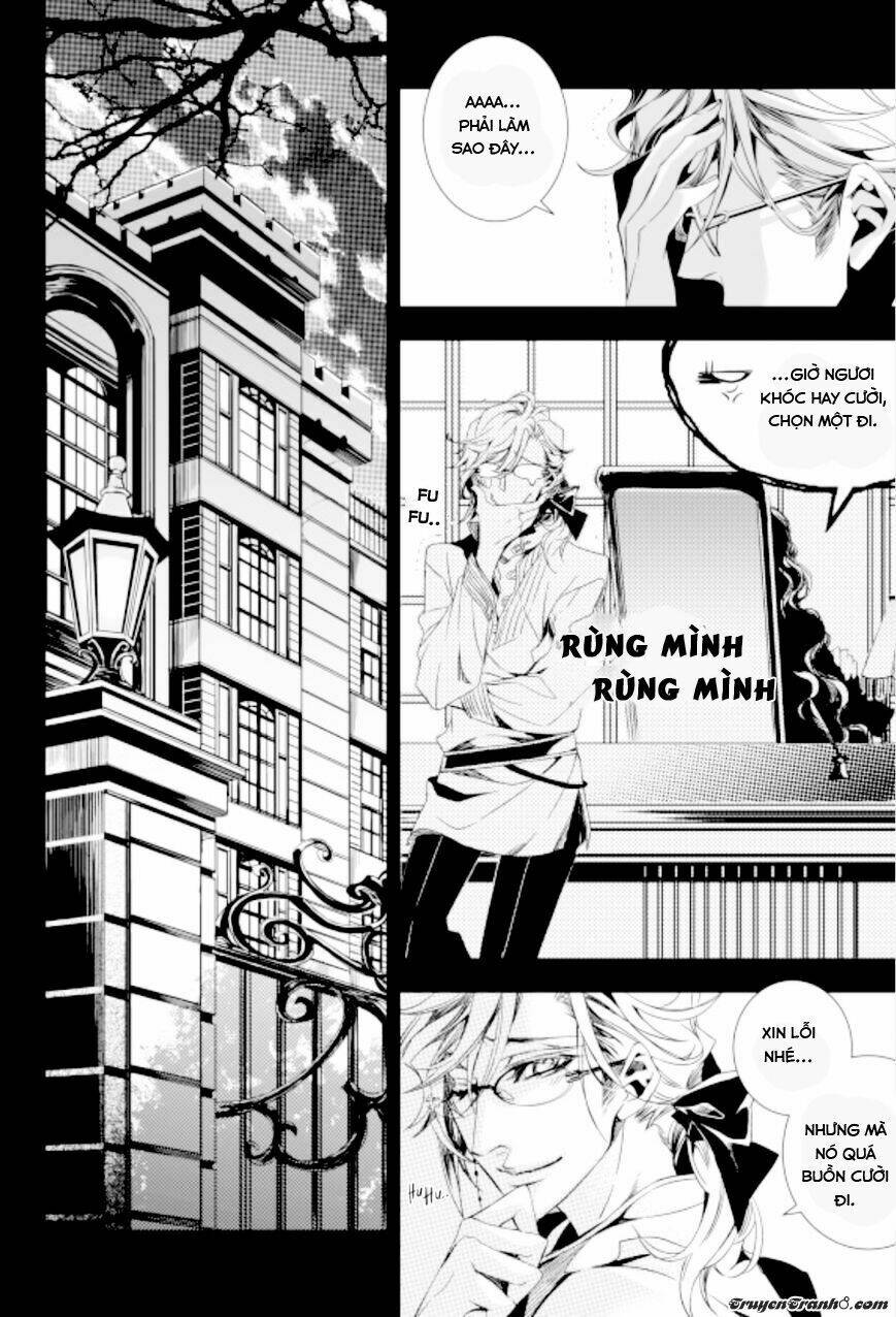 thư viện ma cà rồng chapter 2 24