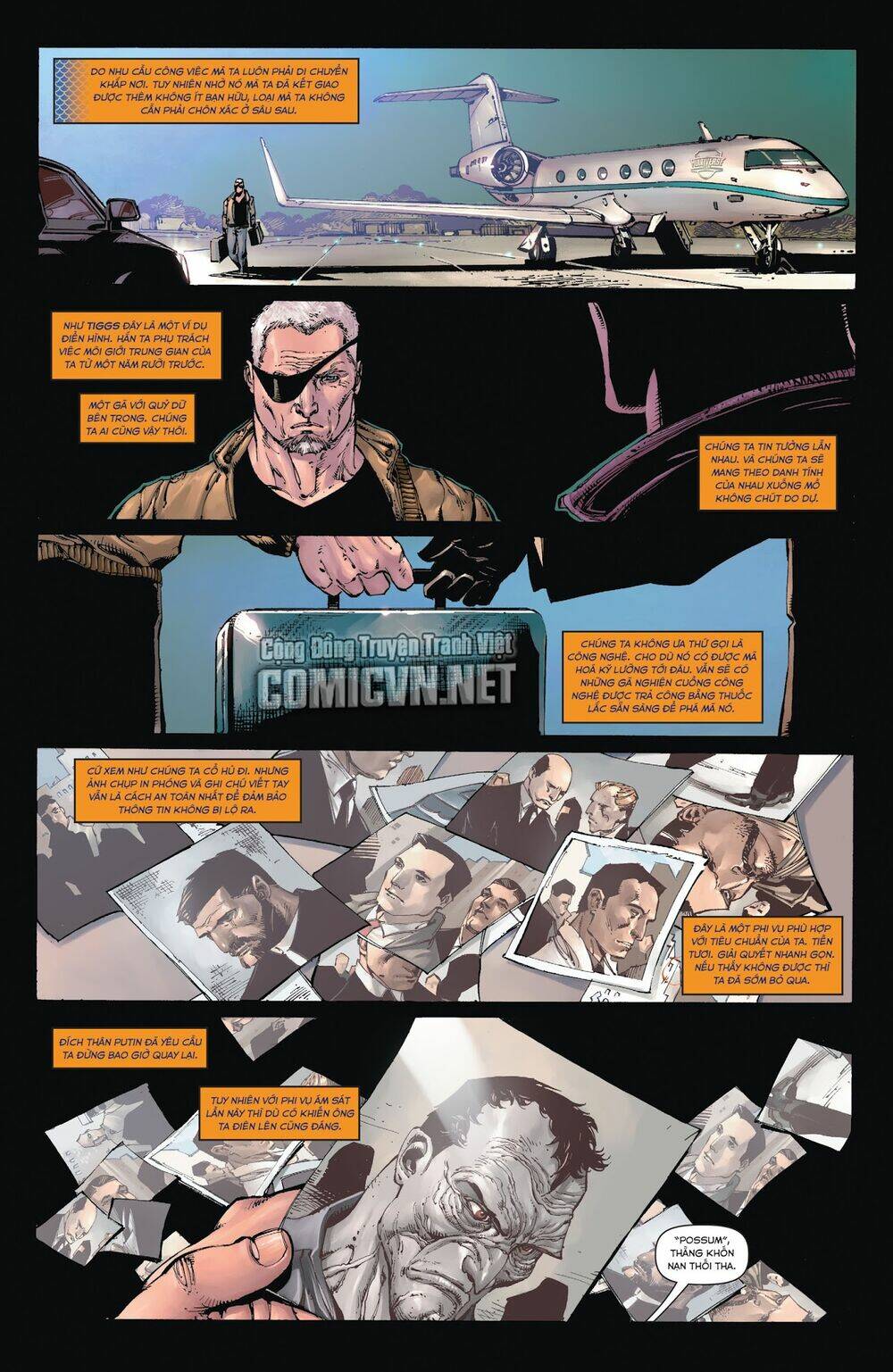 deathstroke 2014 chapter 1 6