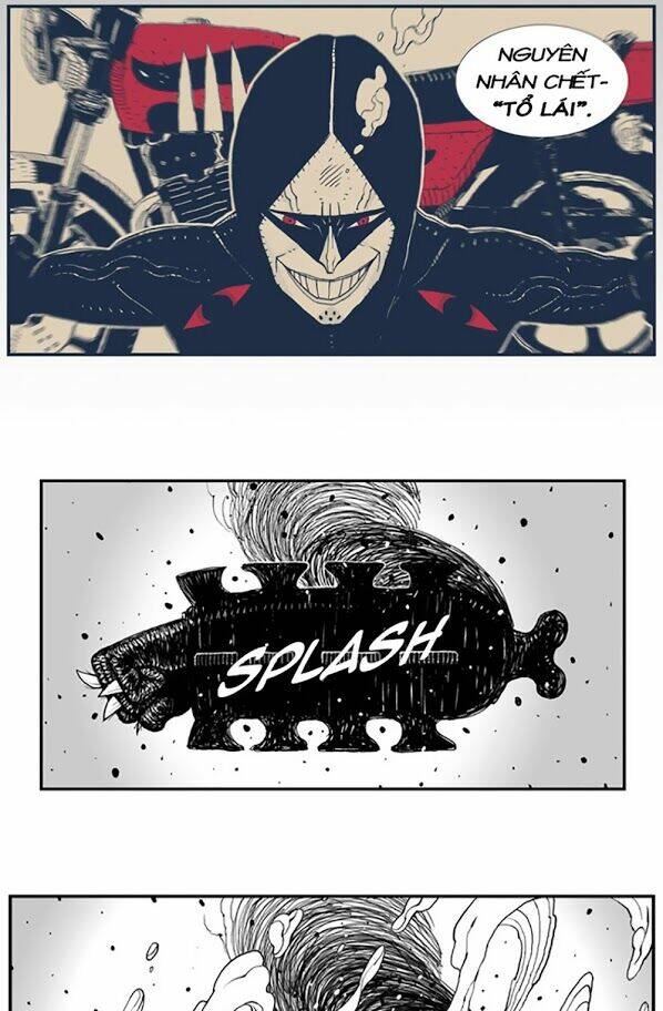 hành trình thoát khỏi địa ngục chapter 18 25