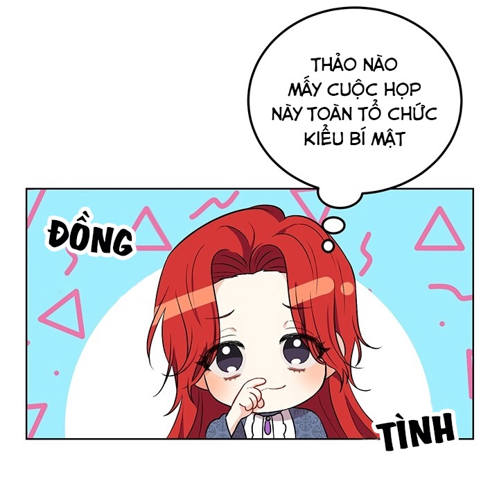 tôi sẽ trở thành gia sư của bạo chúa chapter 8 27