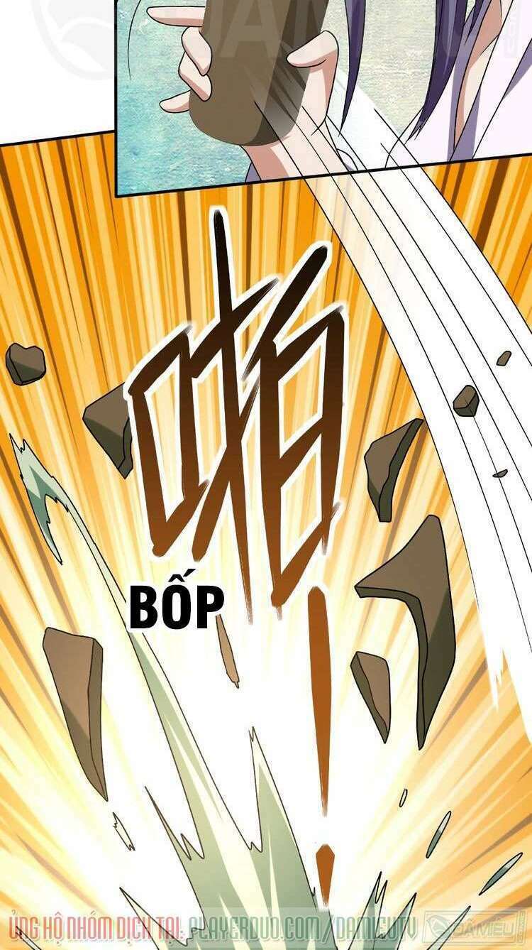 việc tu luyện hằng ngày của vũ đế chapter 14 21