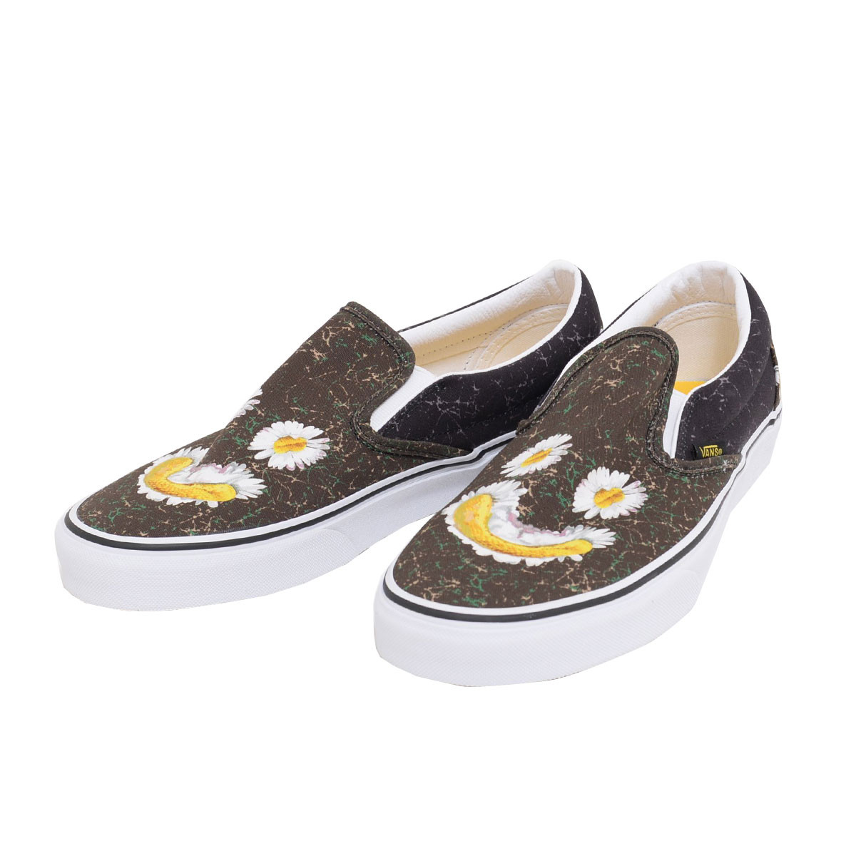 Giày Vans Slip-on Mutated Daisy VN0A33TB9FV