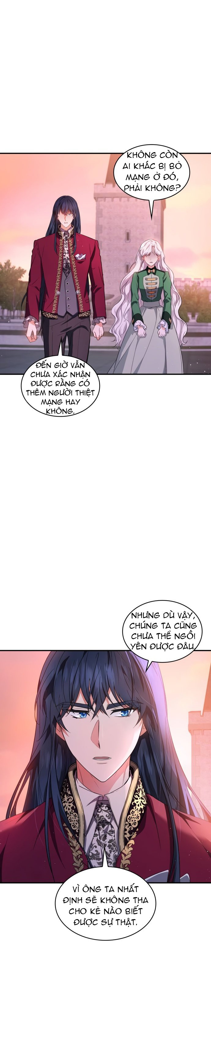 'di vật' melvin để lại chapter 7.5 20