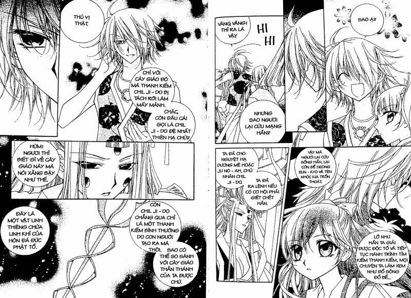 legend - truyền thuyết fushigi chapter 4 88