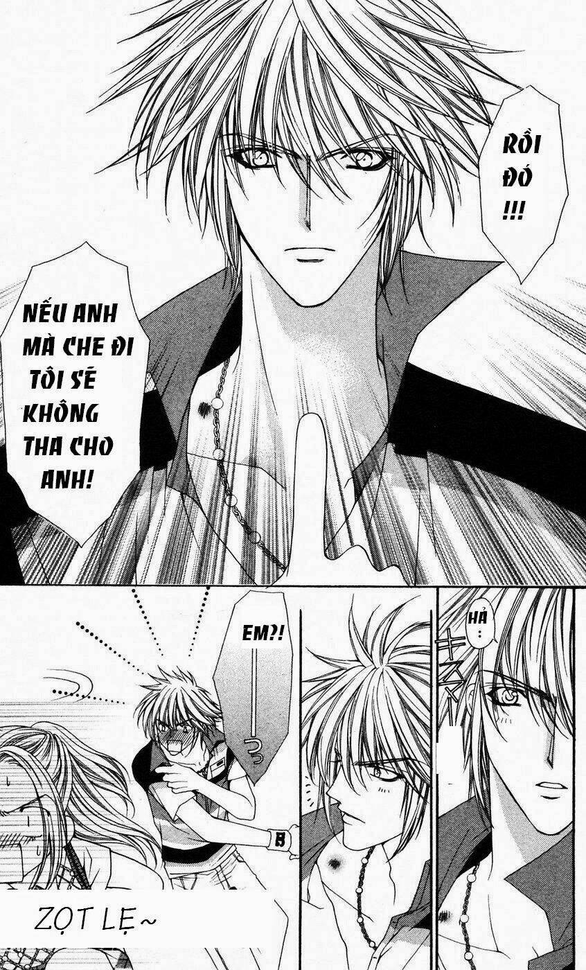 love celeb chapter 3 30