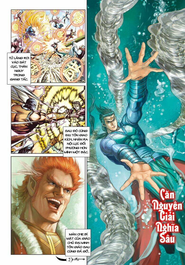 đại đường song long truyện chapter 202 4