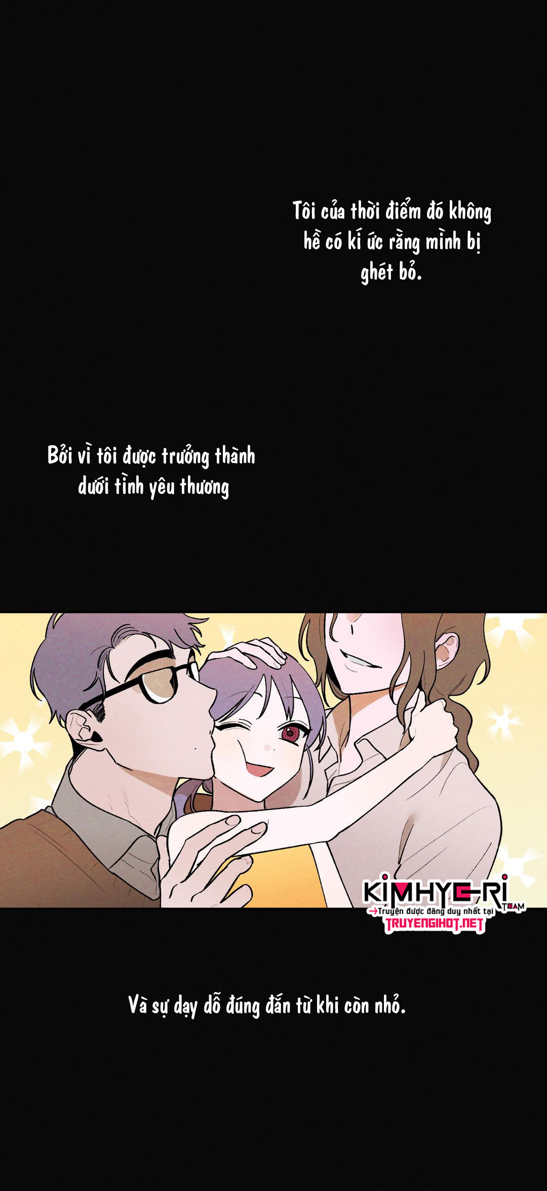 cách duy trì bí mật chapter 20.1 1