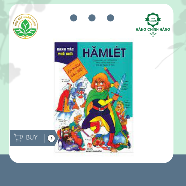 DANH TÁC THẾ GIỚI: HĂMLÉT
