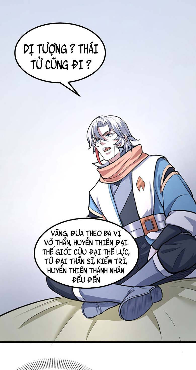 võ đạo độc tôn chapter 502 36