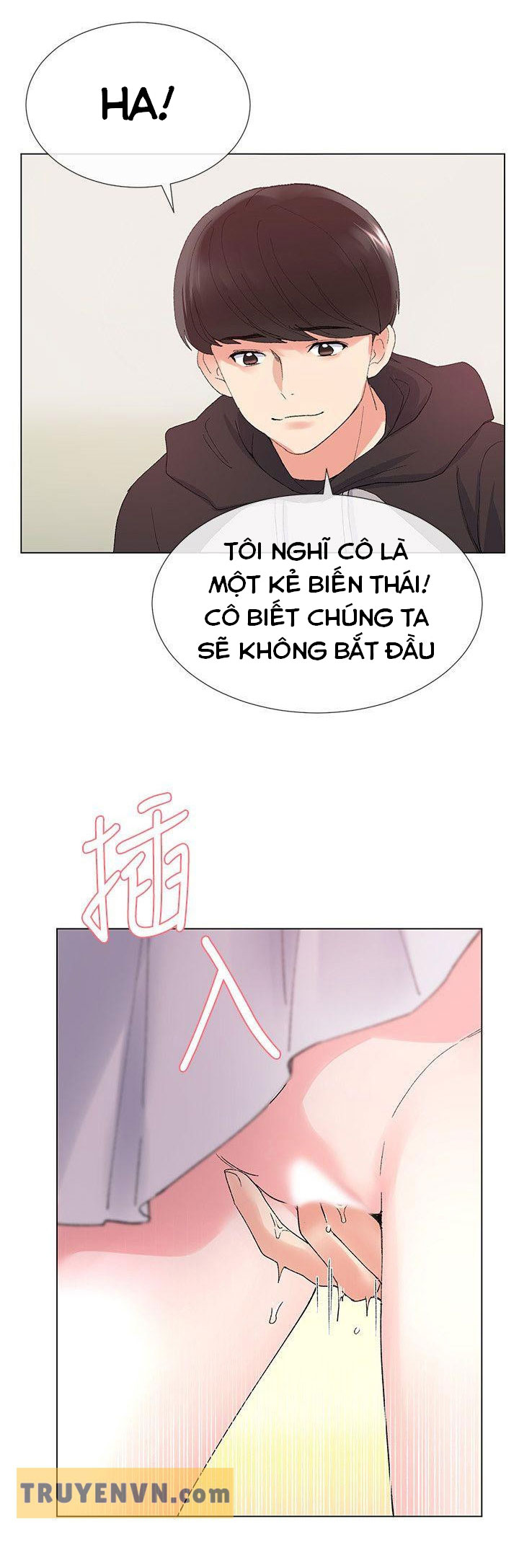 unlucky girl - cô nàng xui xẻo chapter 25 24