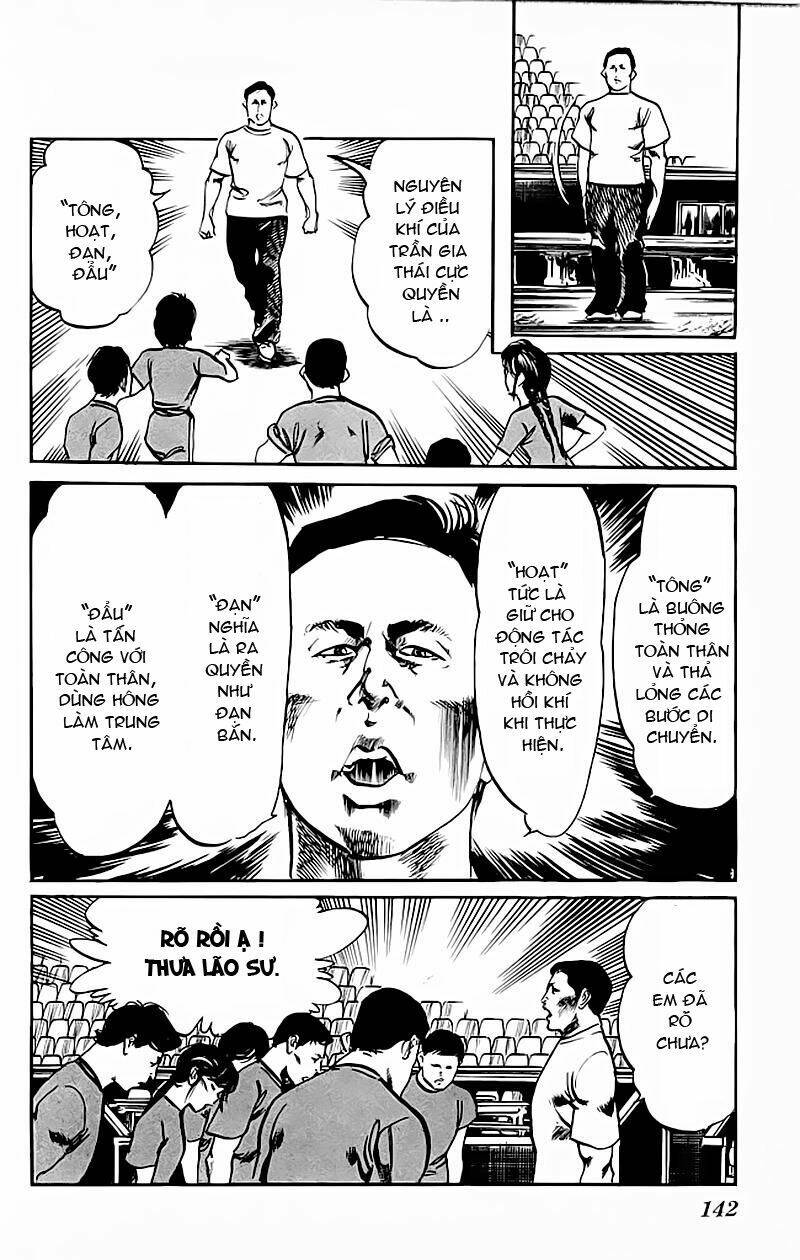 kenji-quyền nhi phương thế ngọc chapter 141 13