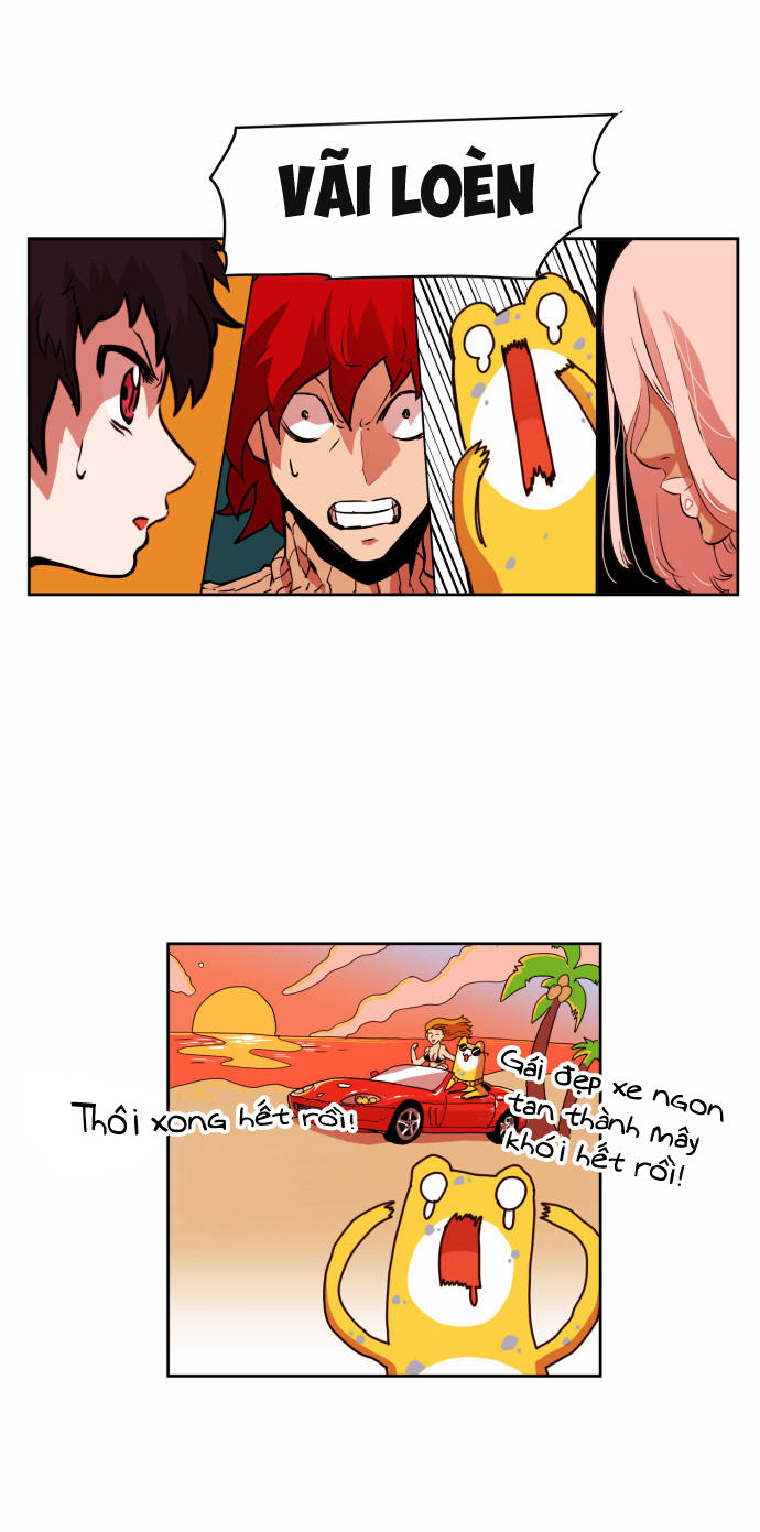 hard core leveling warrior chapter 27 29