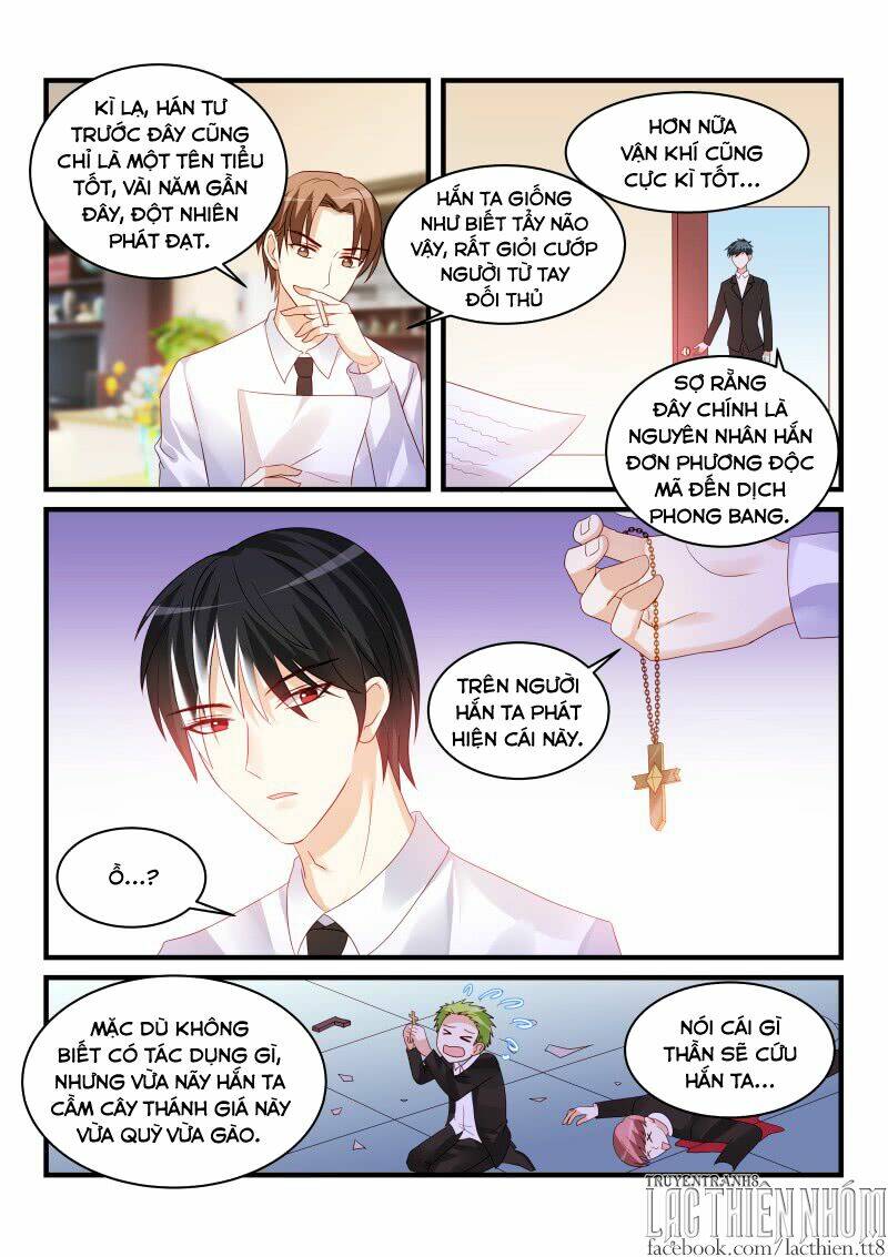 dạy bảo ma vương lão công 2 chapter 219 23