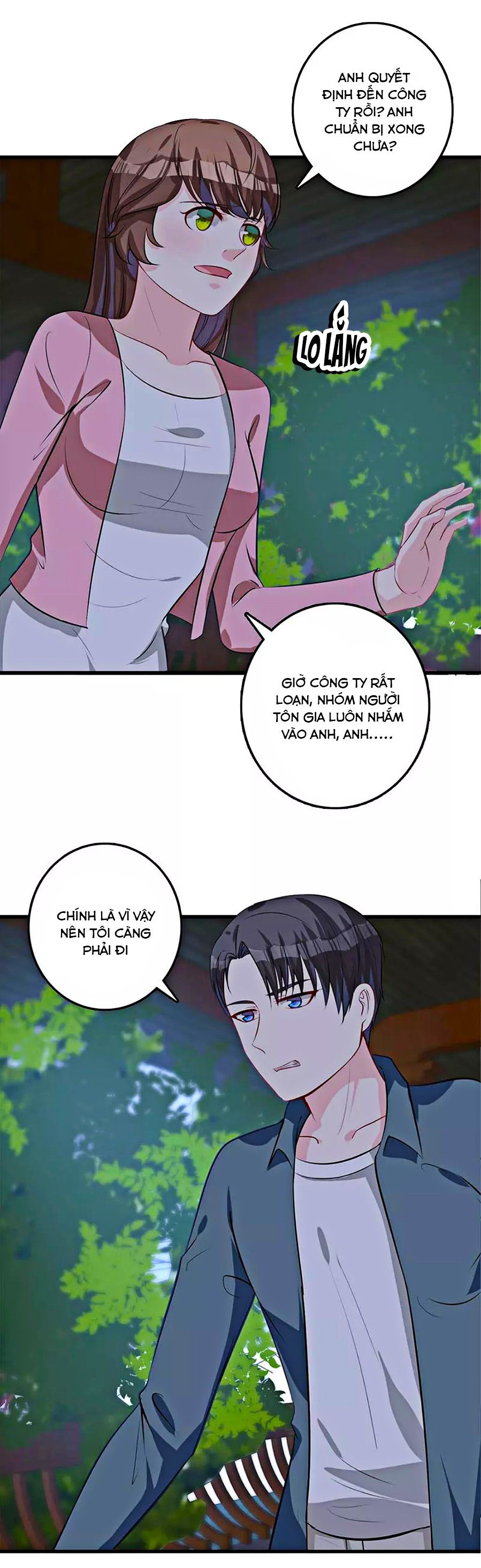 tân nương thế thân chapter 46 14