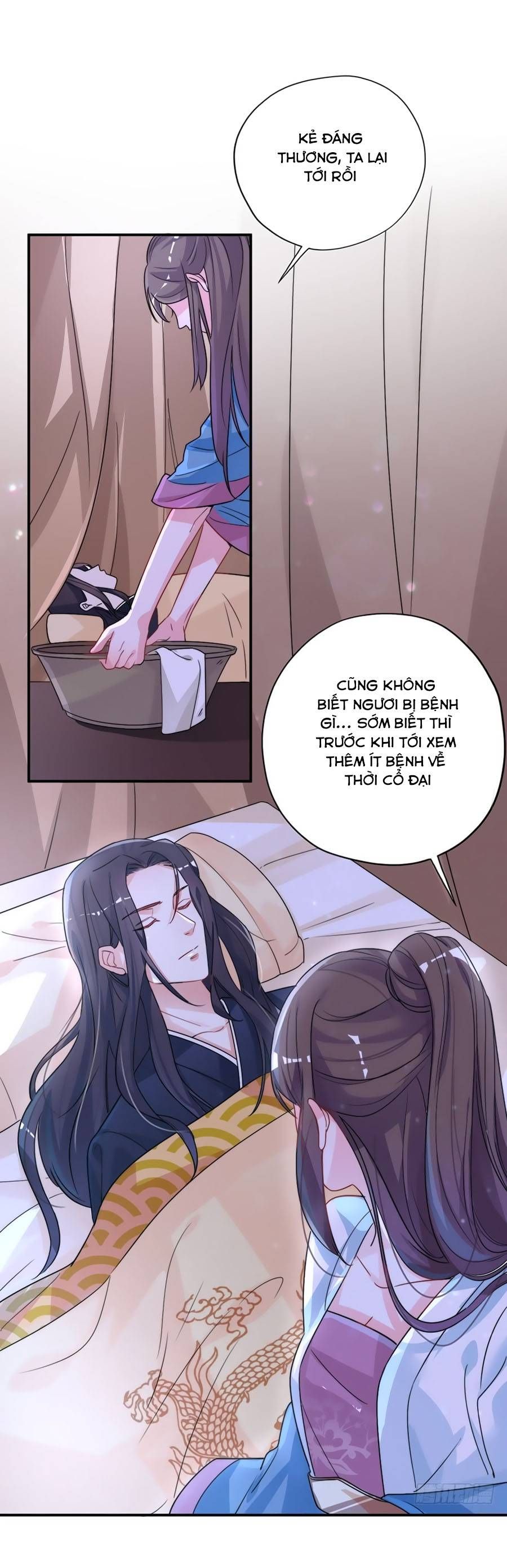 cung đấu live chapter 4 14