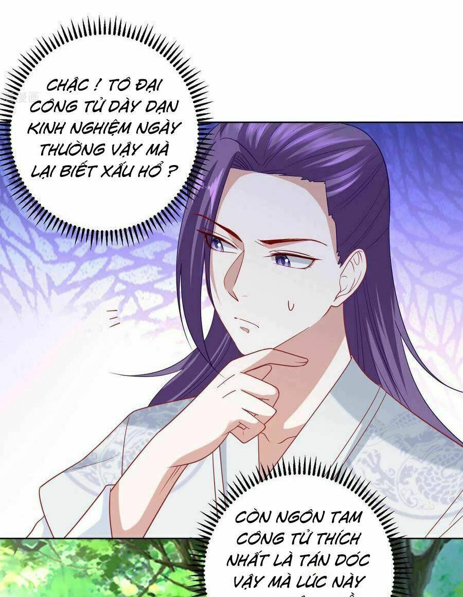 độc y đích nữ chapter 143 15