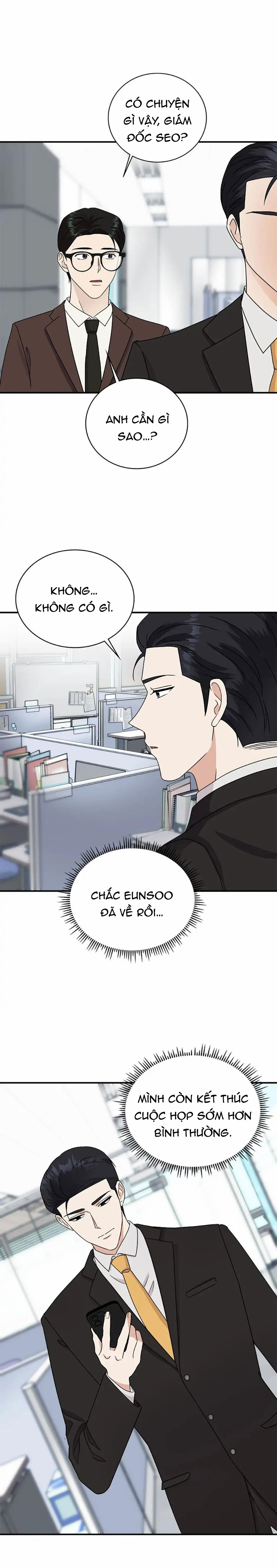 thiếu tôi là sếp mất ngủ ngay chapter 49.1 3