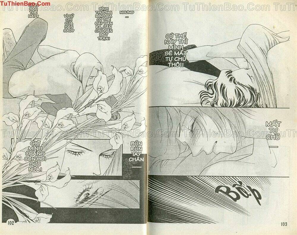 hoa hồng thép chapter 5 50