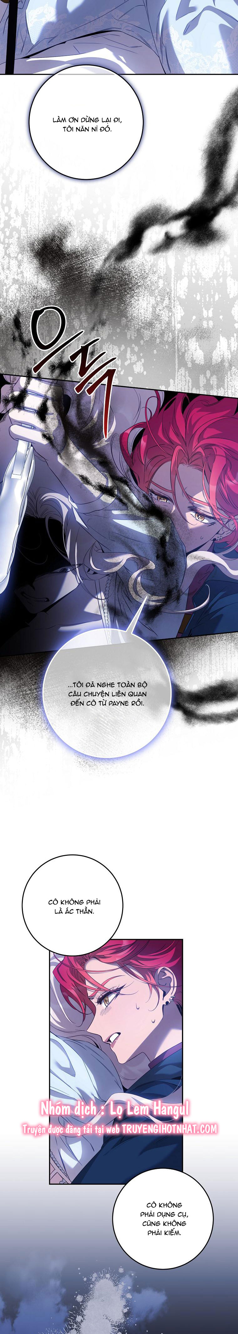 thuần hóa bạo chúa rồi bỏ trốn chapter 98.1 16