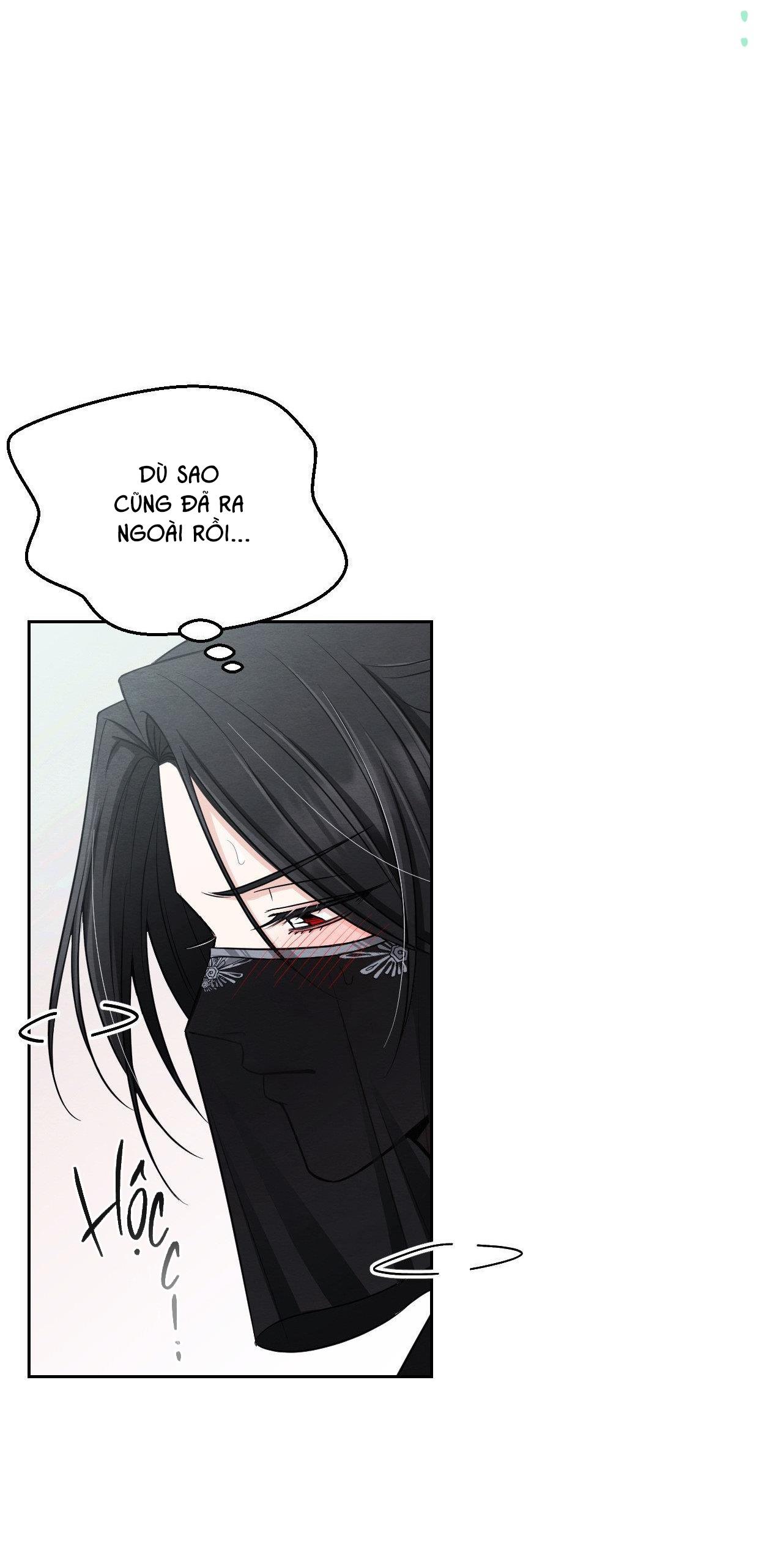 bl cổ trang - âu cổ ngắn nhà kim chapter 24.2 7