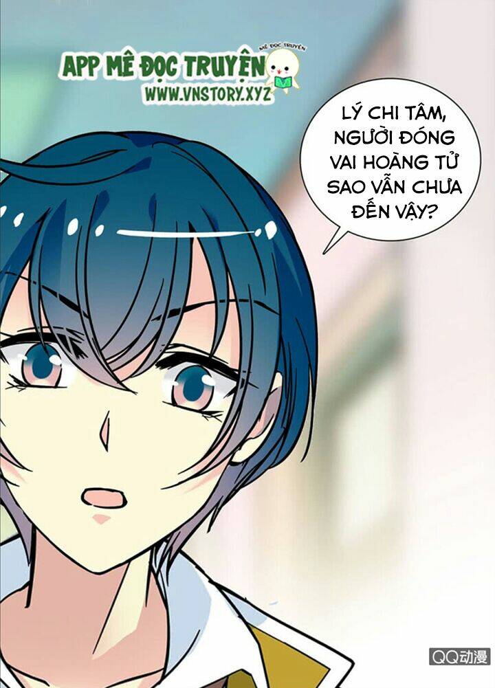 nữ hầu sau giờ học chapter 14 22