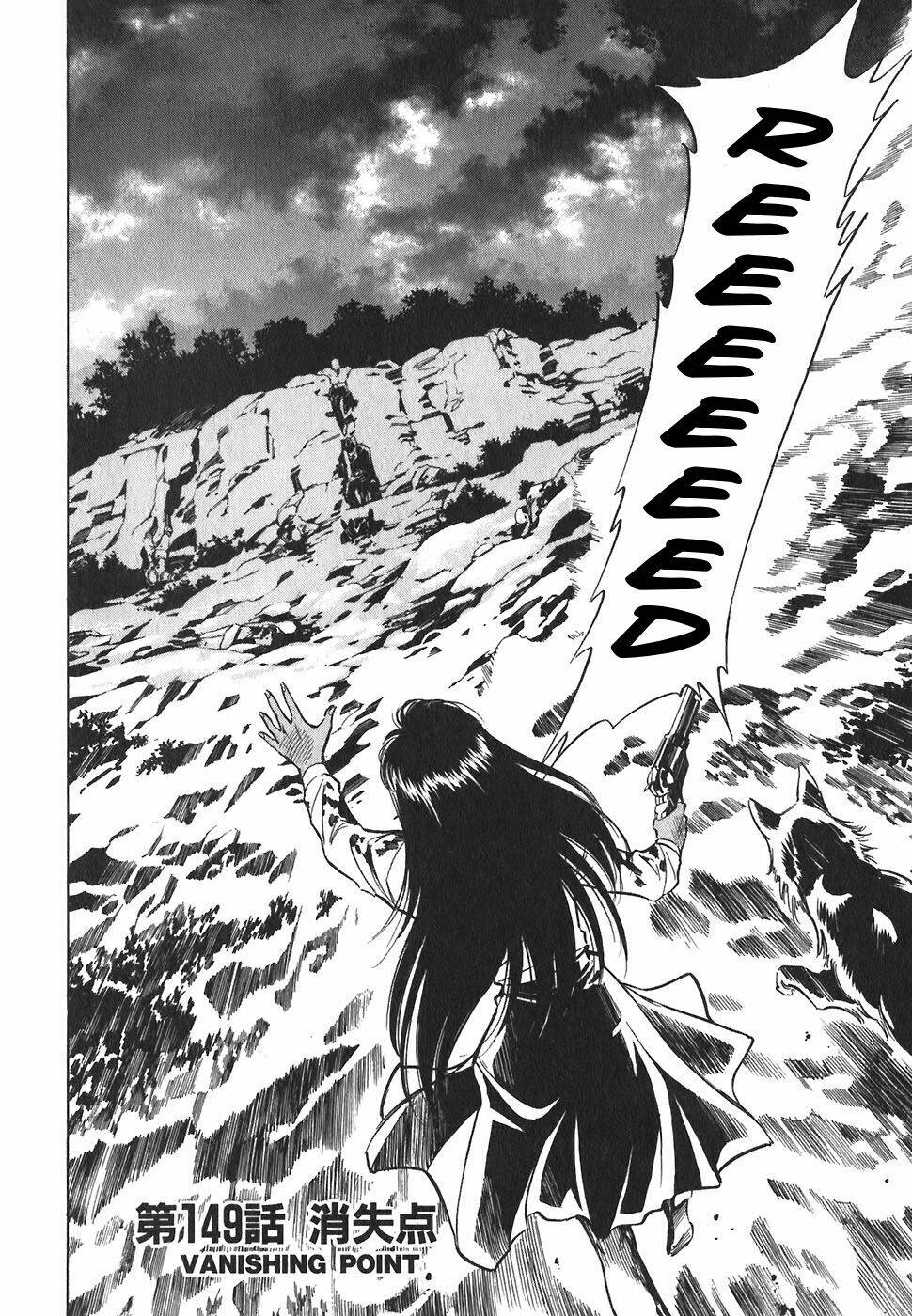 red living on the edge - người da đỏ lang thang chapter 149 2